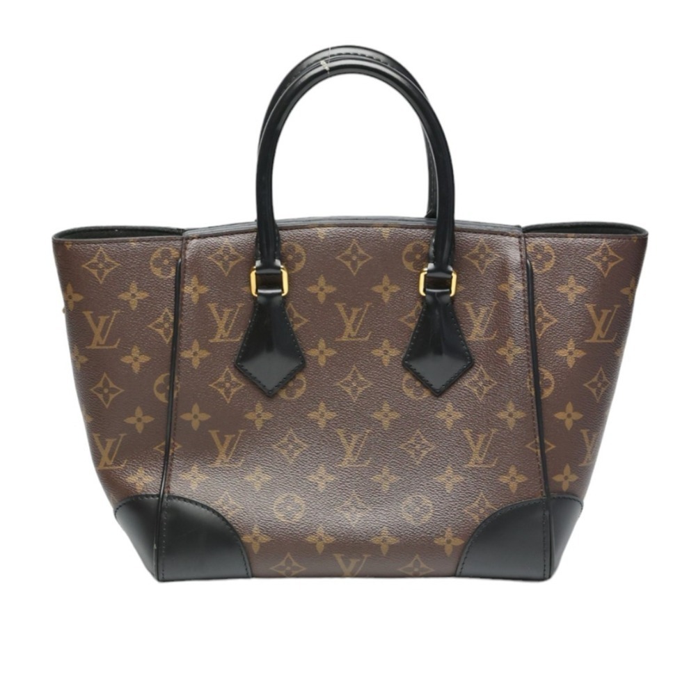 LOUIS VUITTON Brown Monogram Canvas Bag - Picture 2 of 16